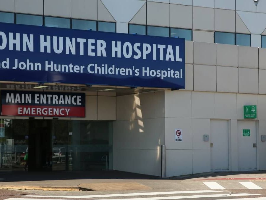 John Hunter Hospital
