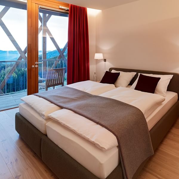 Apartment Superior 45m2 at Falkensteiner Premium Apartments Edel