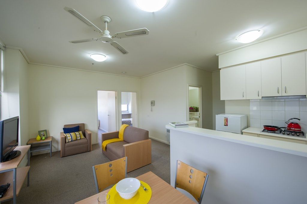 Student Living 550 Lygon, student accommodation in Carlton — photo 3