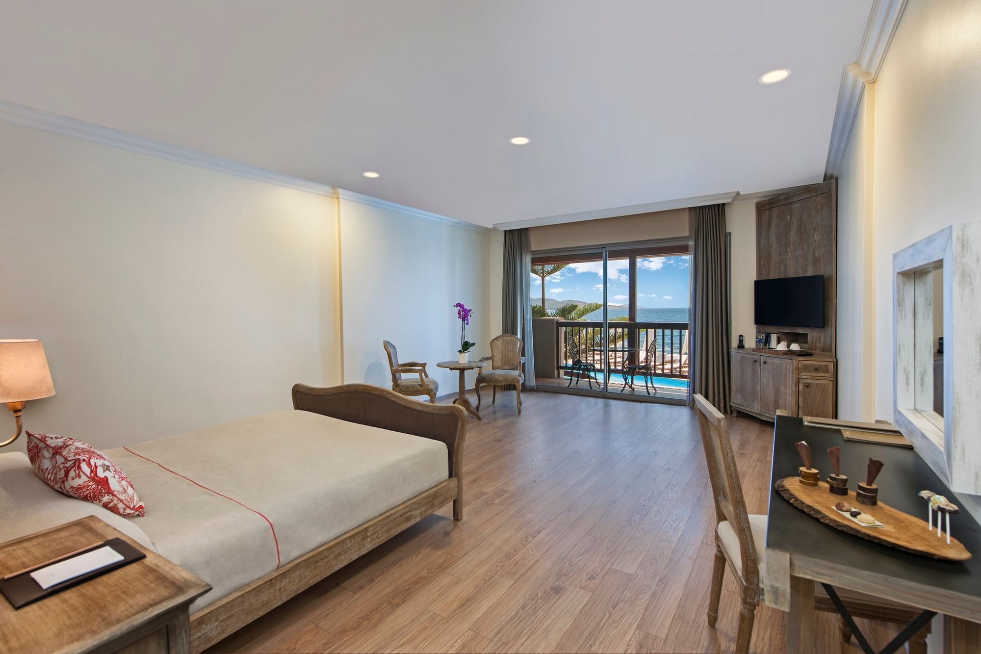 Superior Room Sarpedor Boutique Beach Hotel Bodrum