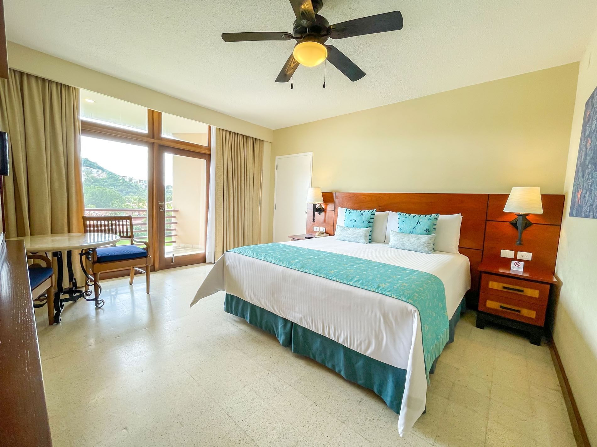 Superior King Ocean View