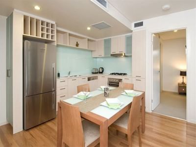 Visage_Kitchen and Dining