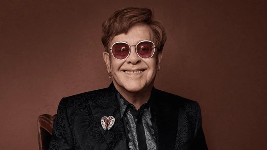 Elton John