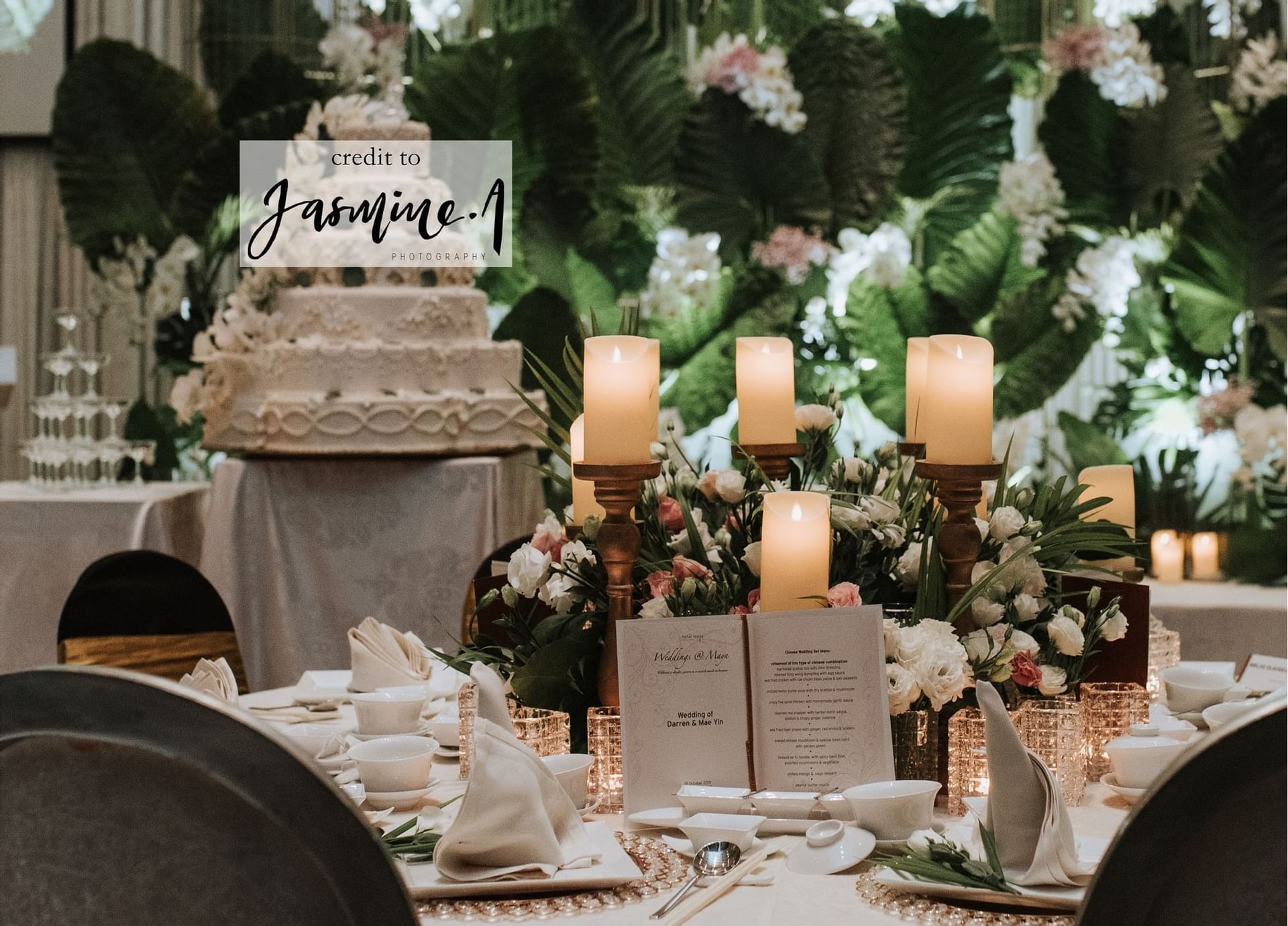 Wedding Venue & Package in KL | Hotel Maya KLCC