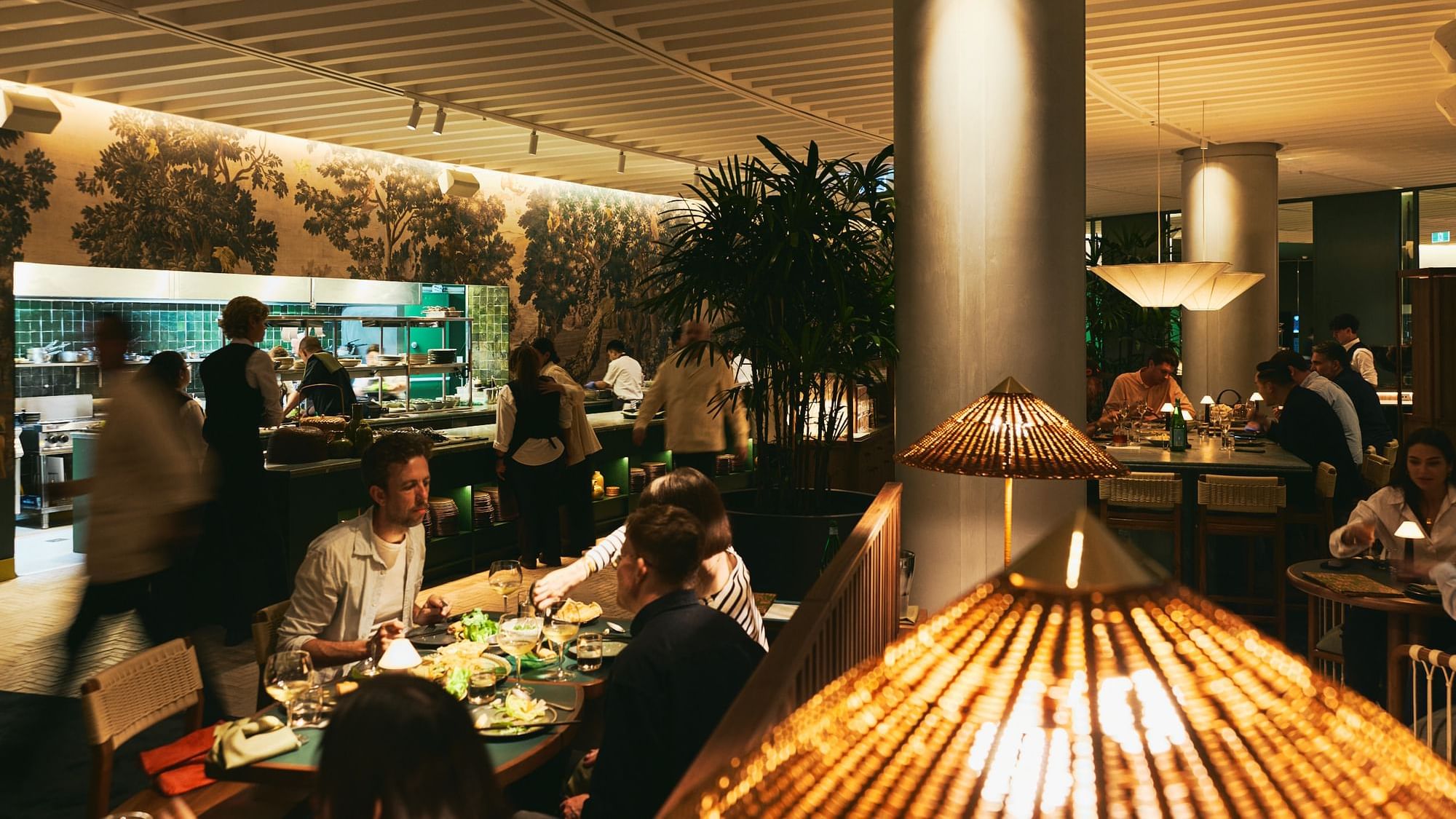 Delta Rue Christmas Day Lunch