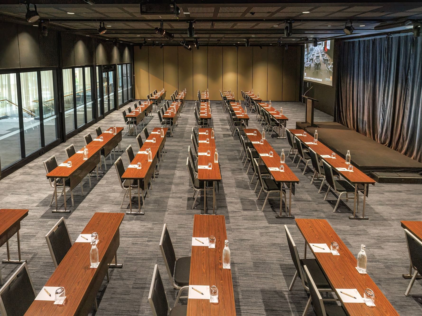 Leichhardt & Wickham Room 