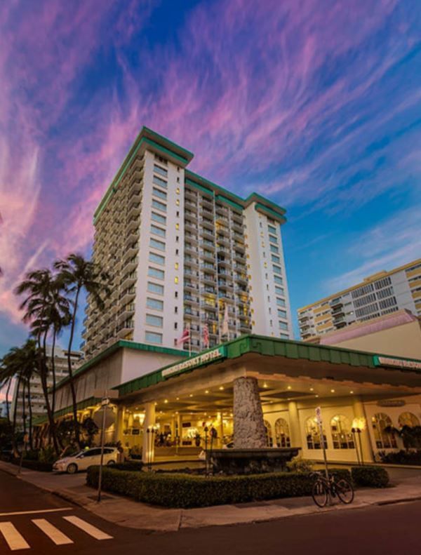 Waikiki Resort Hotel, Book Direct For Free Breakfast