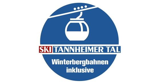 The logo of Ski Tannheimer Tal used at Liebes Rot Flueh