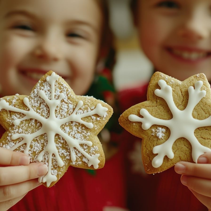 christmas cookies