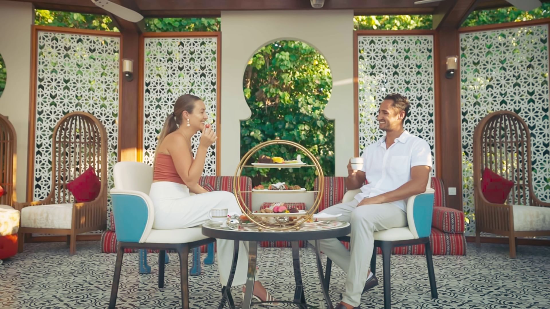 Unwind and Rejuvenate with a Luxurious International Women's Day Program in Paradise