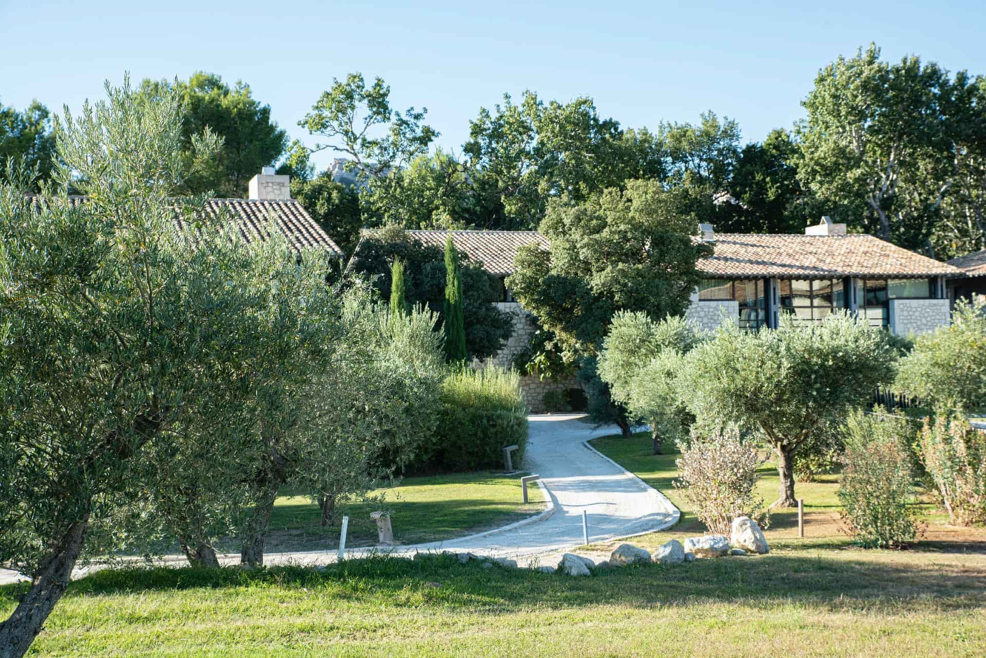 Exterior View - Domaine De Manville