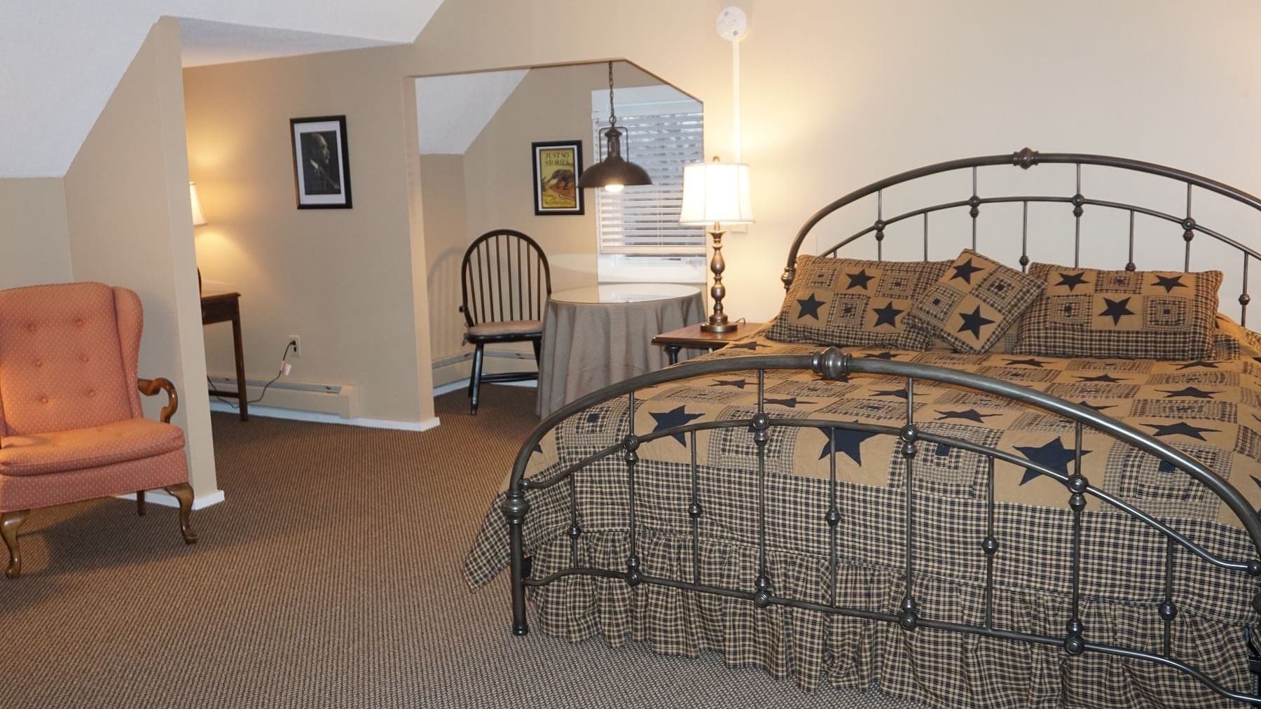 Rudyard Kipling Room Manchester VT Rooms & Suites