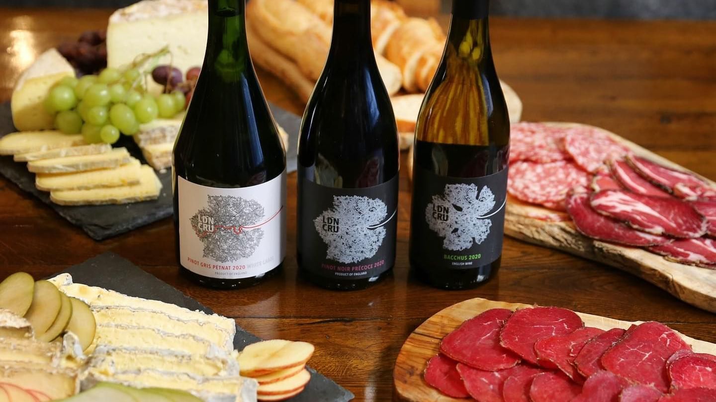 Wine Tasting in London The Clermont