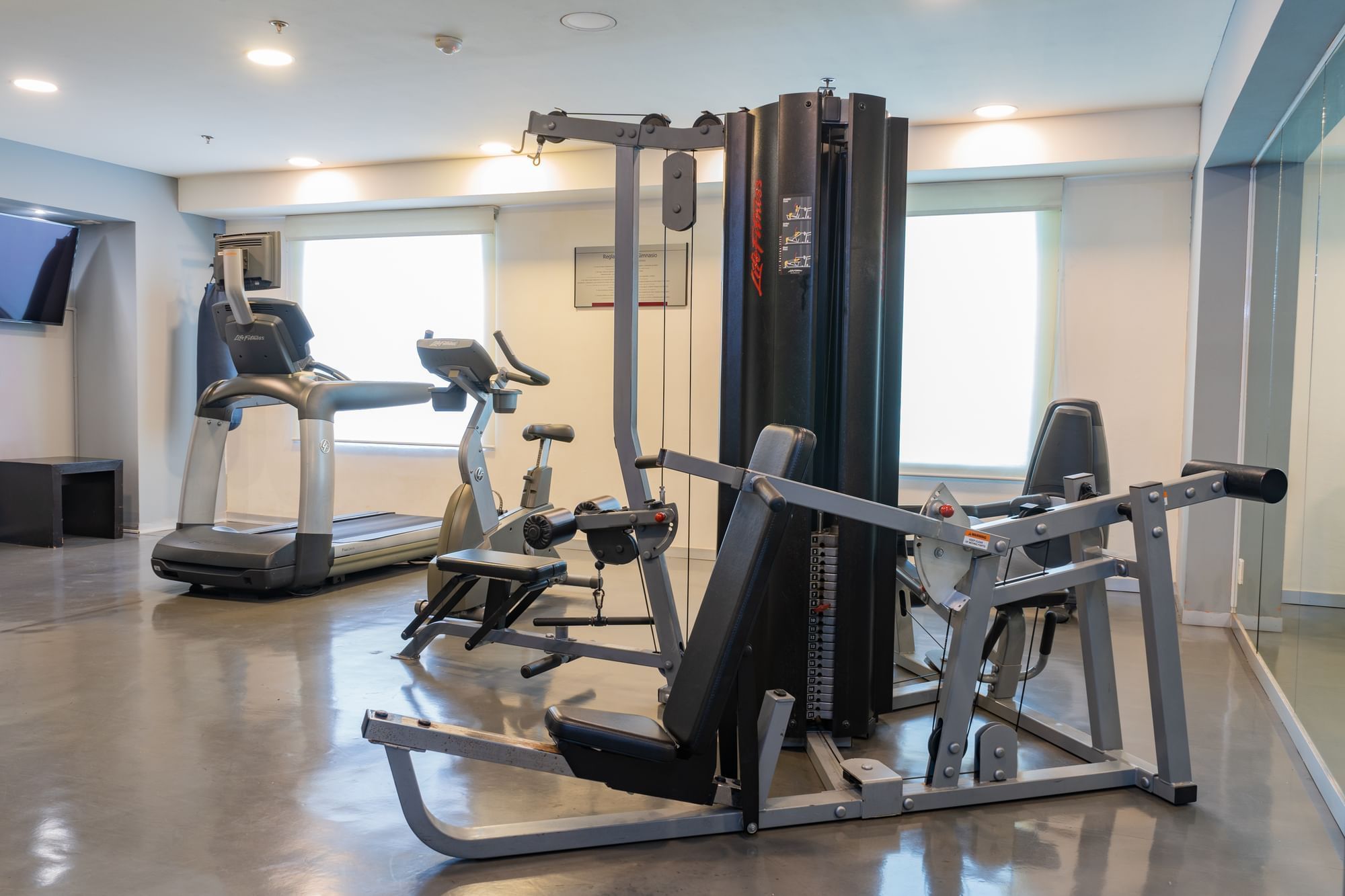 DISFRUTA TU ESTANCIA AL MÁXIMO