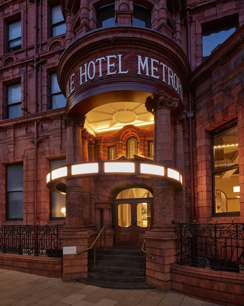 The Met Hotel Leeds