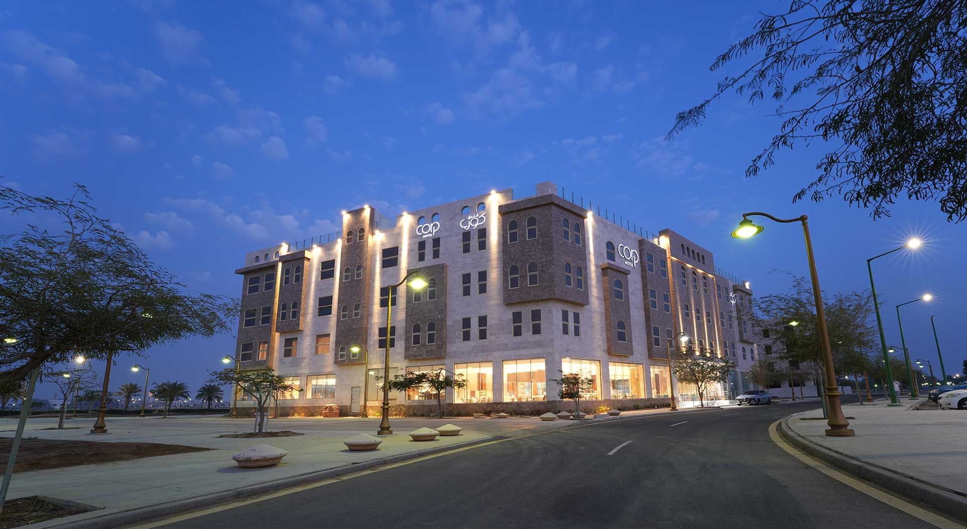 Corp Yanbu Hotel