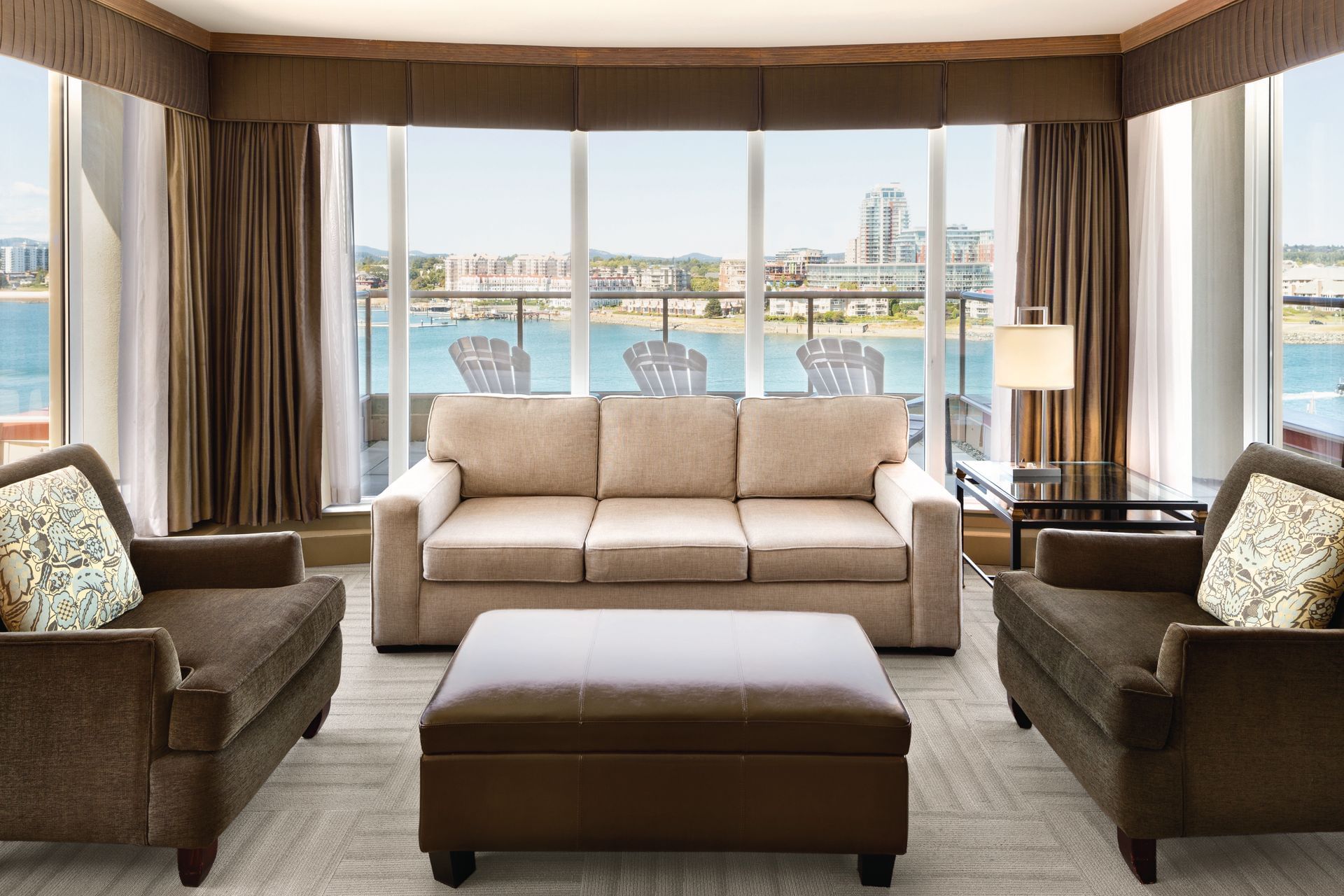 Harbour Suite