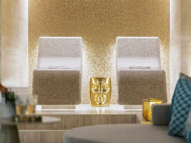 Afternoon Tea & Spa at Hotel Riverton