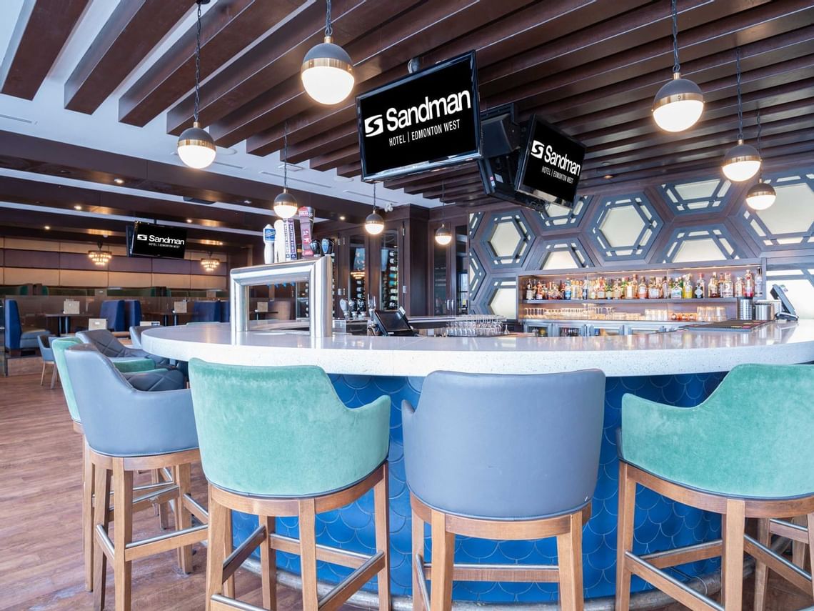 Chop Steakhouse & Bar Sandman Hotel Edmonton West