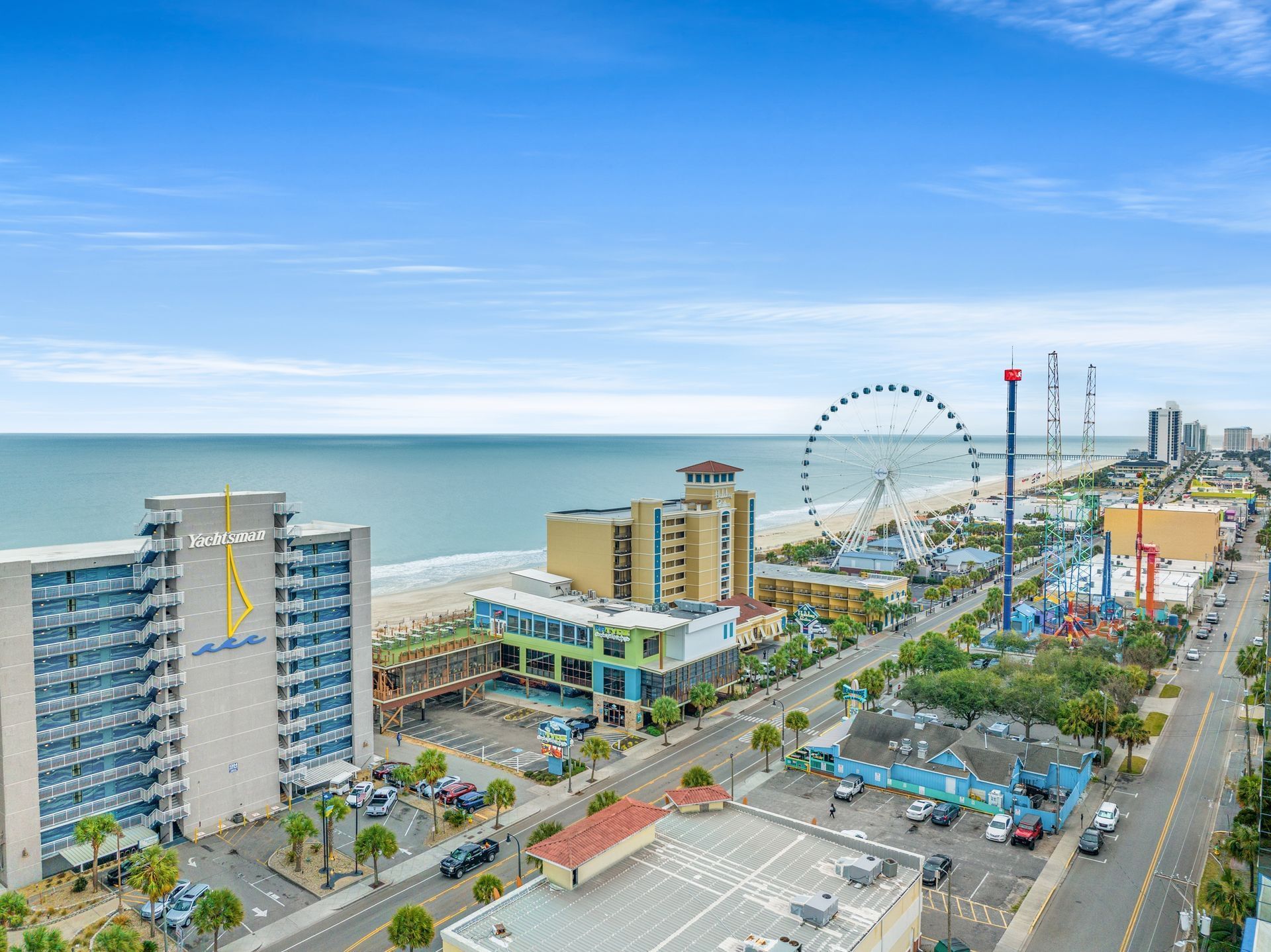 Attractions Near Yachtsman Myrtle Beach | Downtown Myrtle Beach