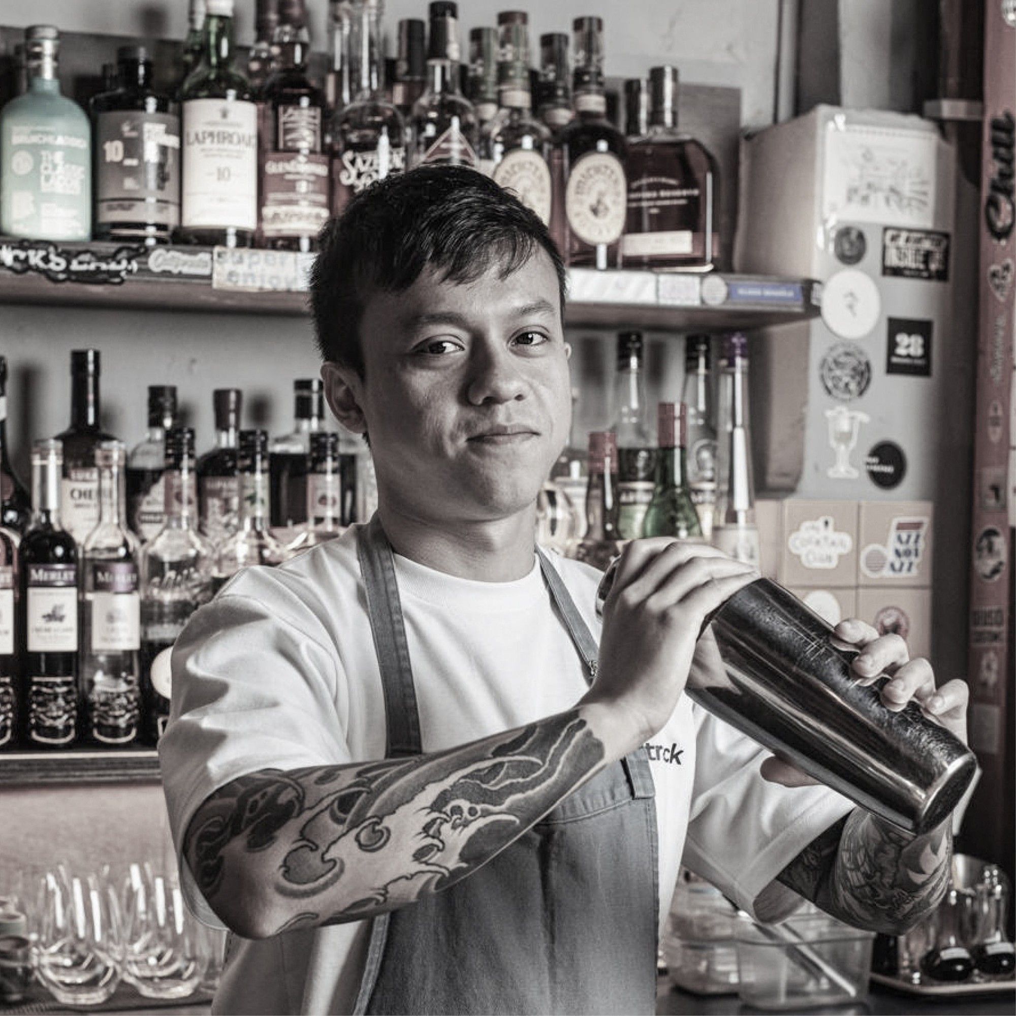 Master Joash Conceicao