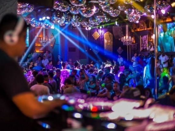 Cabo San Lucas Night Life at Cabo Villas Beach Resort