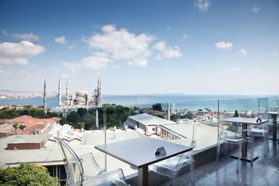 Attractions near Hotel Arcadia Blue Istanbul