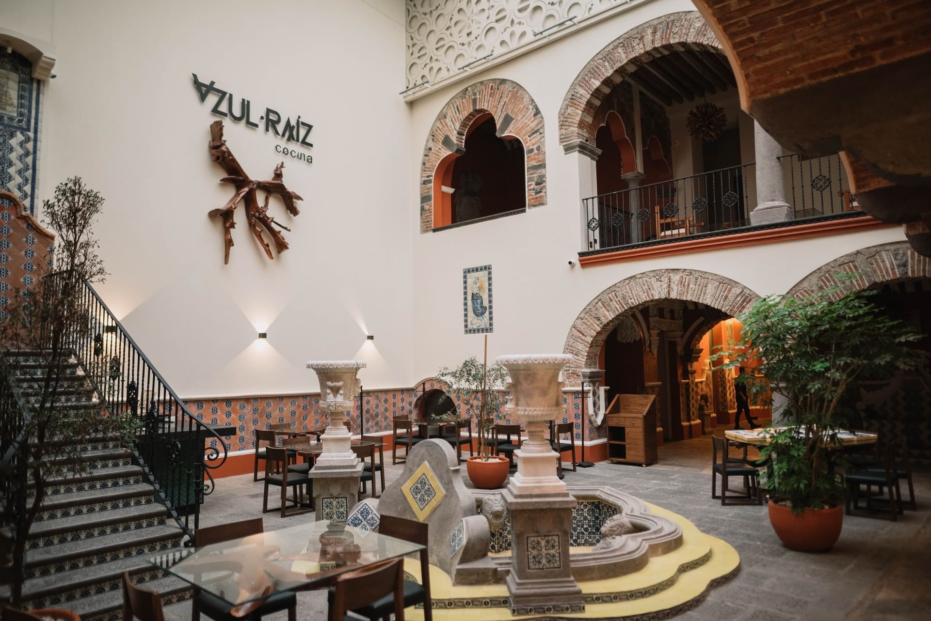 Casa Azulai Hotel Boutique Luxury Hotel Mexico