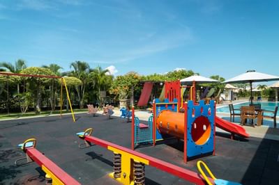 Indoor & Outdoor Facilities | Lexis Port Dickson