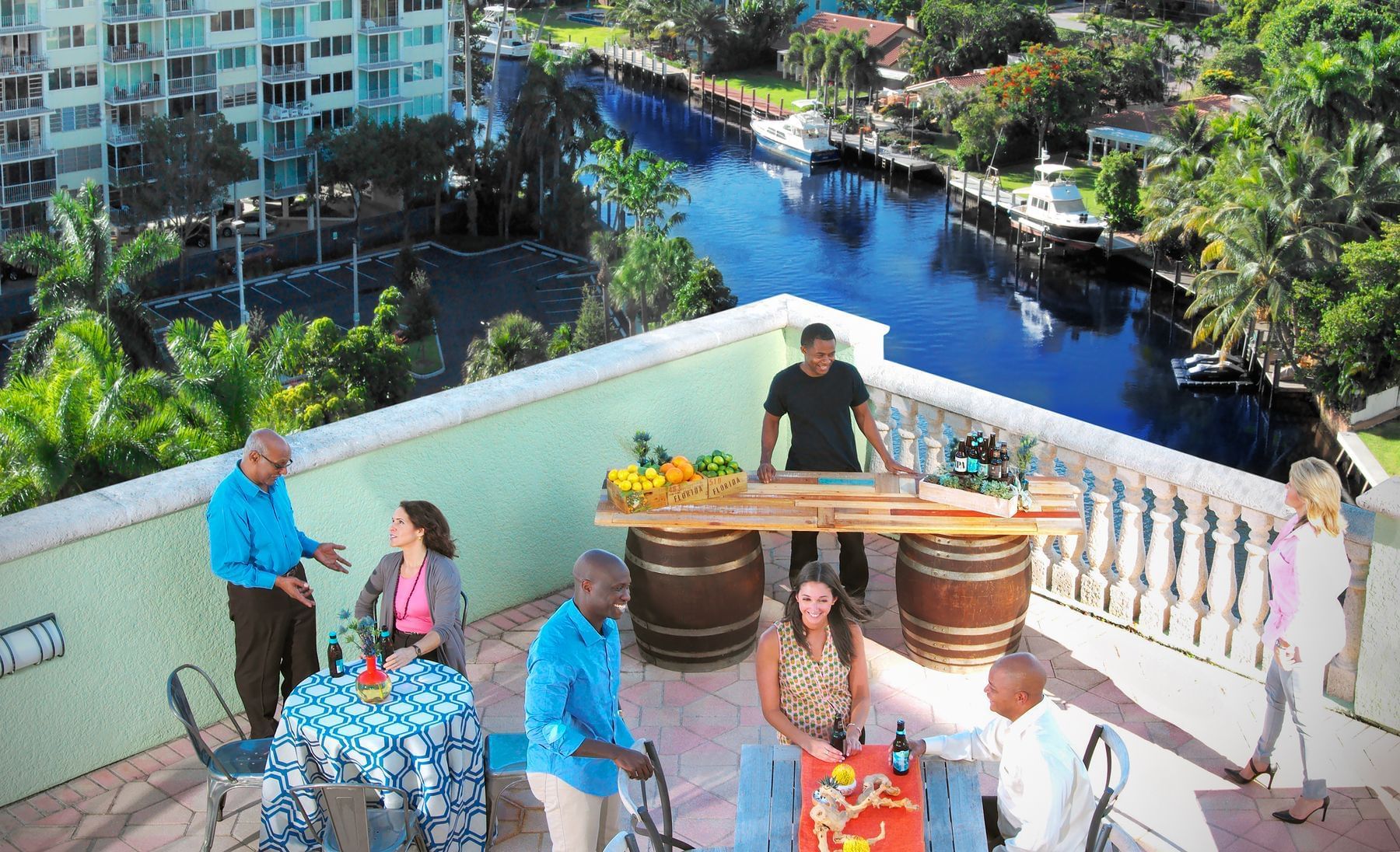 Fort Lauderdale Event Venues Riverside Hotel