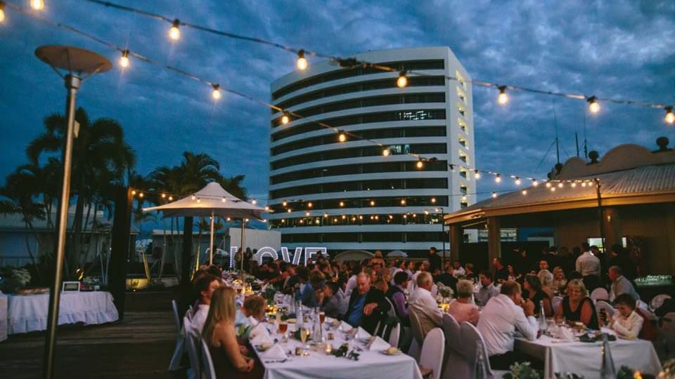 Meeting and Events at Pullman Cairns International