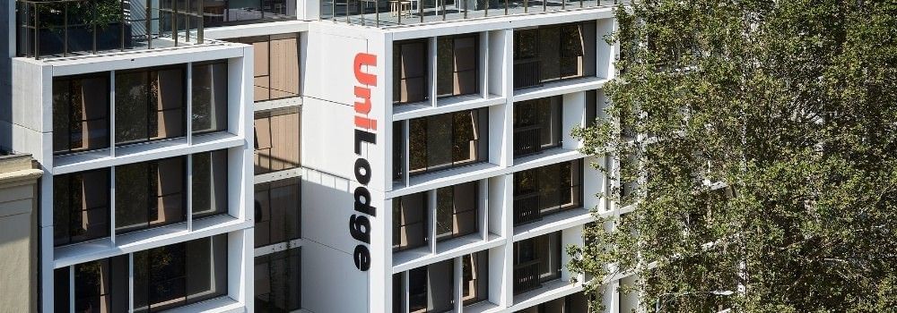 UniLodge Melbourne City exterior