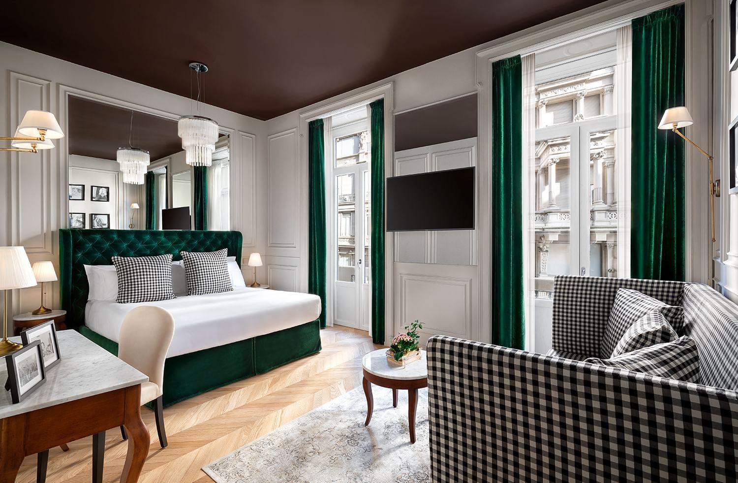 Matilde Boutique Hotel 4 Star Hotel in Milan City Centre