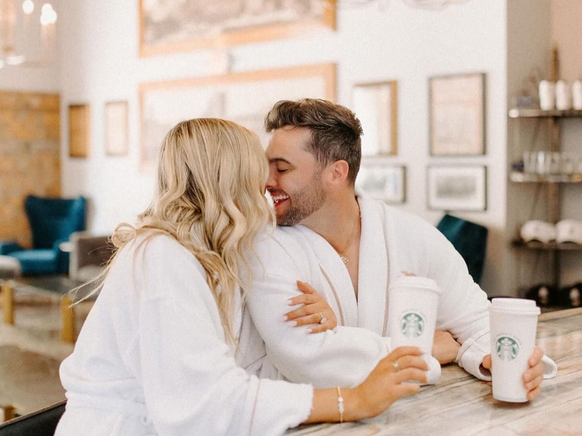 The Mark Coffee Shop