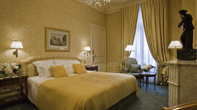 Classic Suite Hotel Westminster Paris