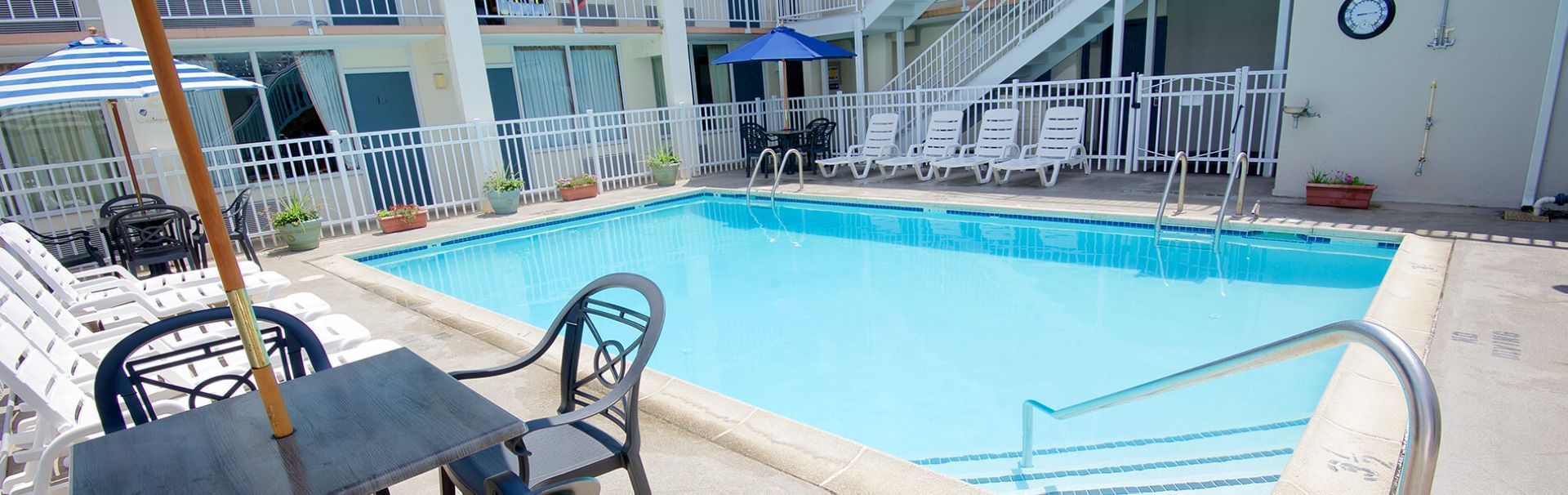 Contact Block Party Hotels in Dewey Beach Delaware