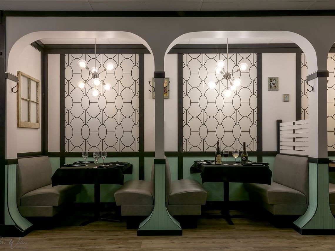 Tony's Pasta, Steak and Seafood House Whitehorse YT Restaurants