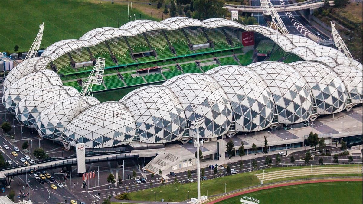 AAMI Park