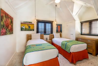 Penthouse Suite at Amsterdam Manor Resort Aruba