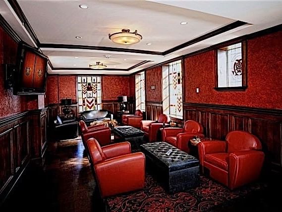 The Penthouse Rooftop Bar