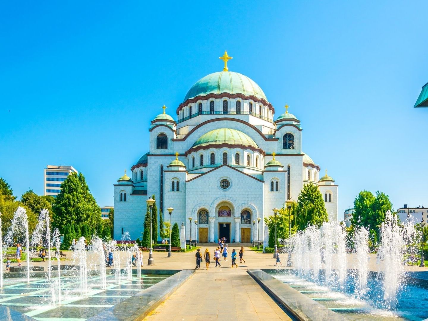 Saint Sava Temple 