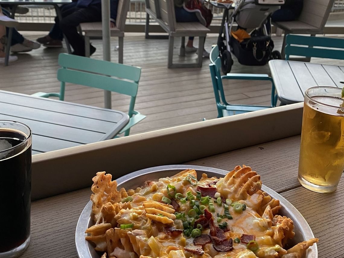 Pismo Beach Dining Tides Oceanview Inn and Cottage