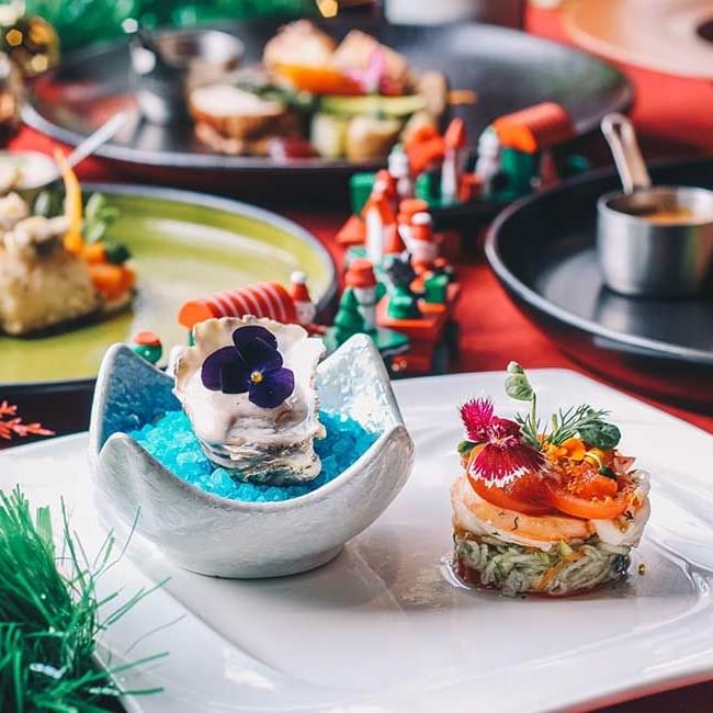 Celebrate the Festive Season in Urban Elegance at Imperial Lexis Kuala Lumpur