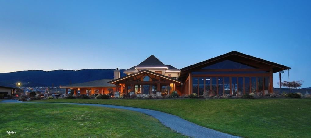 19 Okanagan Grill and Bar at Two Eagles Golf Course