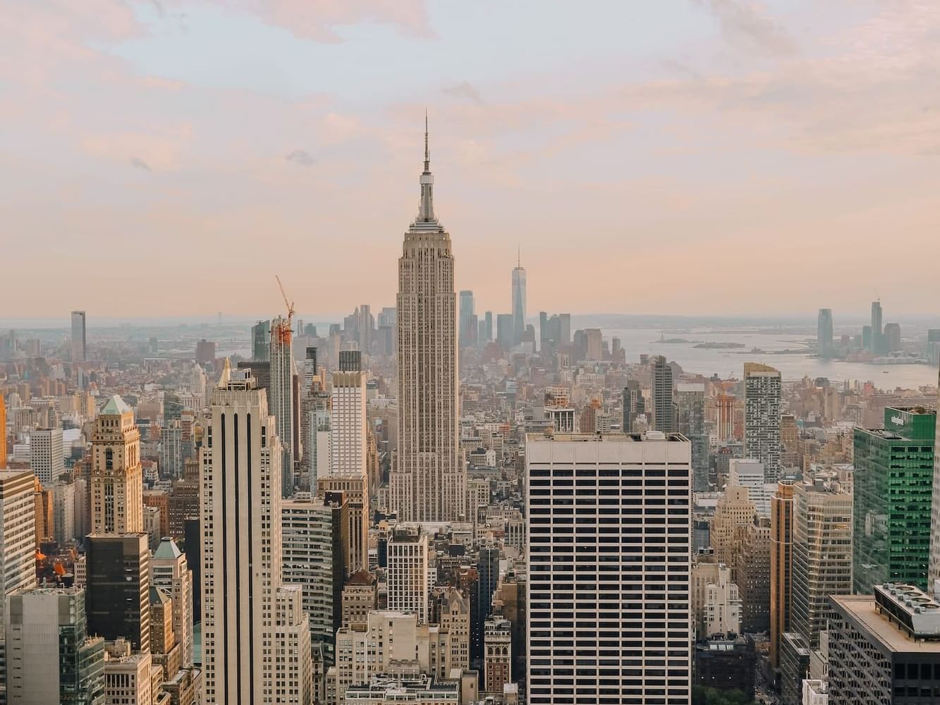 City Shot of NYC