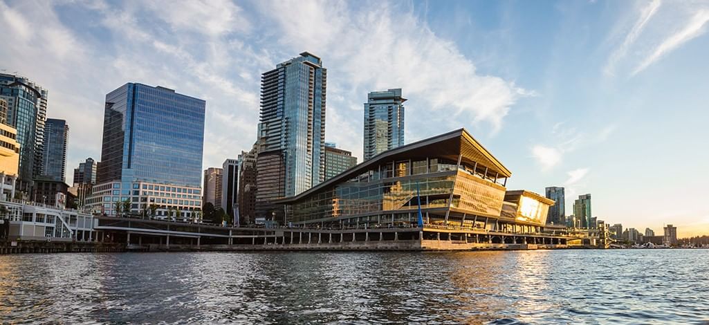 Downtown Vancouver Coal Harbour Waterfront