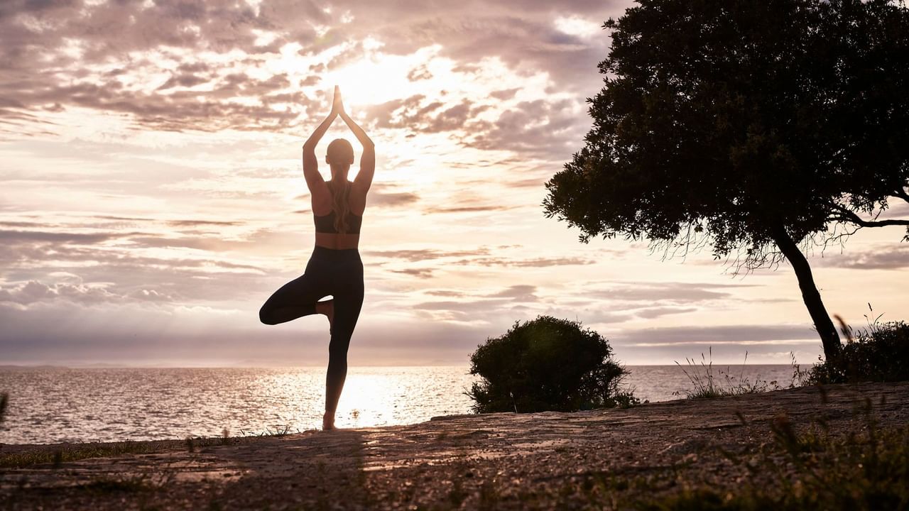 Falkensteiner Hotel & Spa Iadera - Yoga