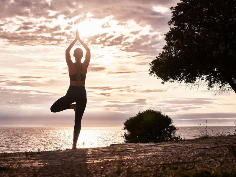 Falkensteiner Hotel & Spa Iadera - Yoga