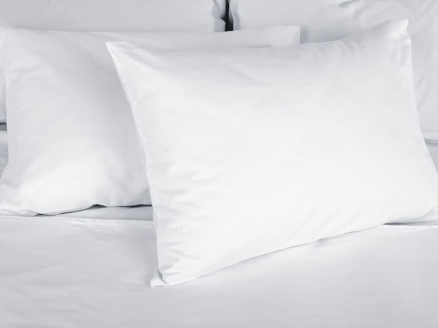 Comfy Pillow in Studio triple room at The Originals Hotels