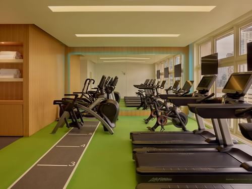 Sofitel Fitness